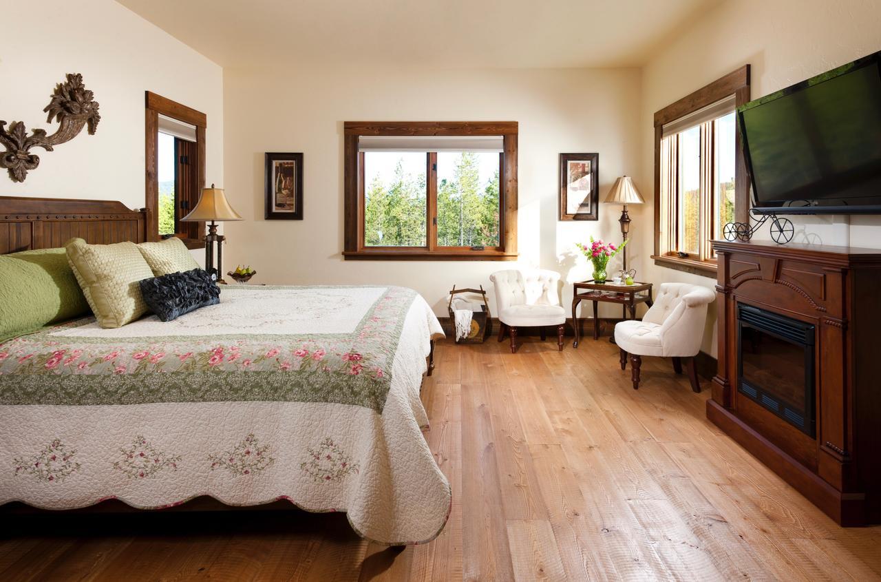 Cabin Creek Landing B&B Marion Zimmer foto