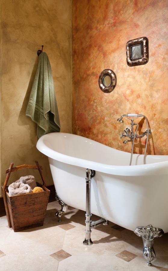 Cabin Creek Landing B&B Marion Zimmer foto