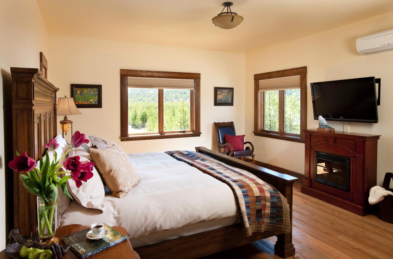 Cabin Creek Landing B&B Marion Zimmer foto