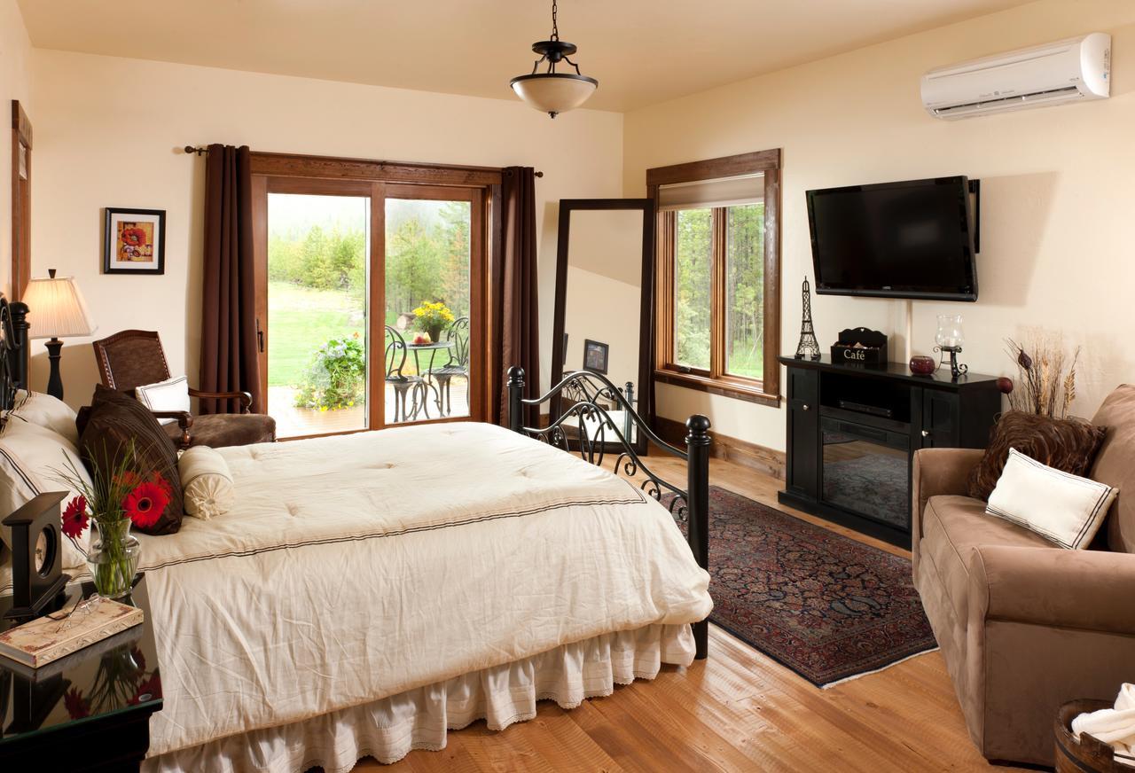 Cabin Creek Landing B&B Marion Zimmer foto