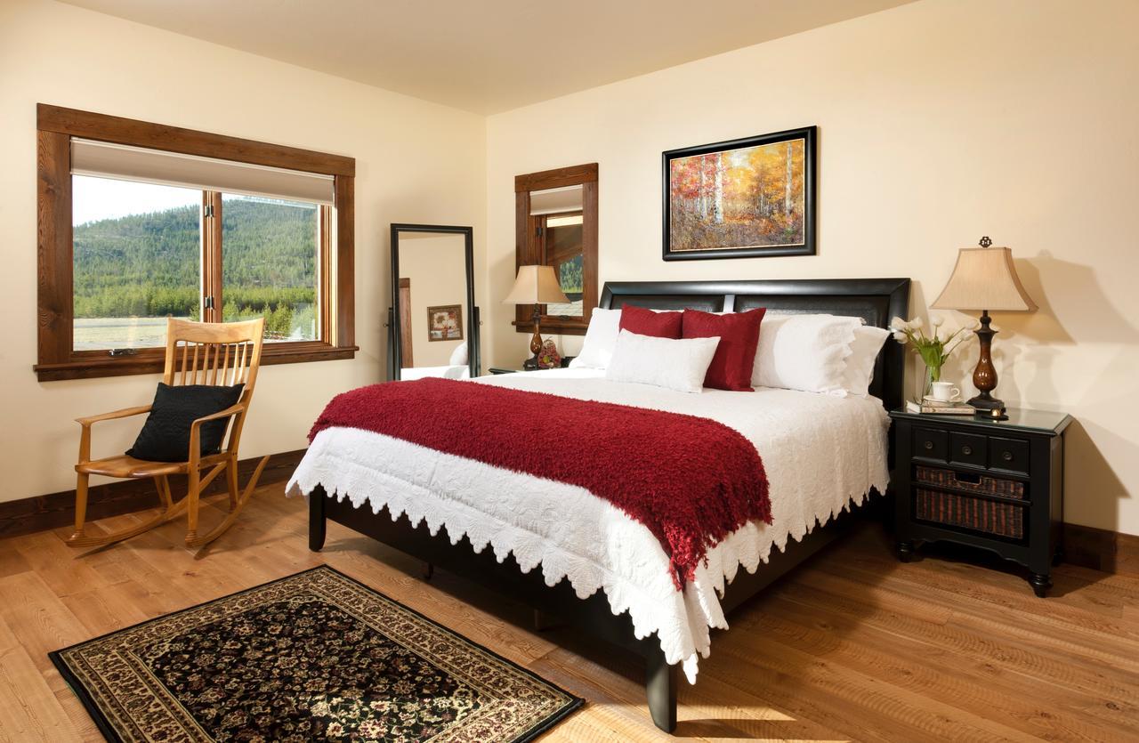 Cabin Creek Landing B&B Marion Zimmer foto
