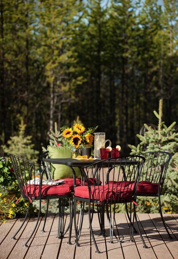 Cabin Creek Landing B&B Marion Zimmer foto